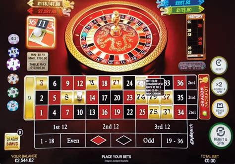  roulette jackpot game